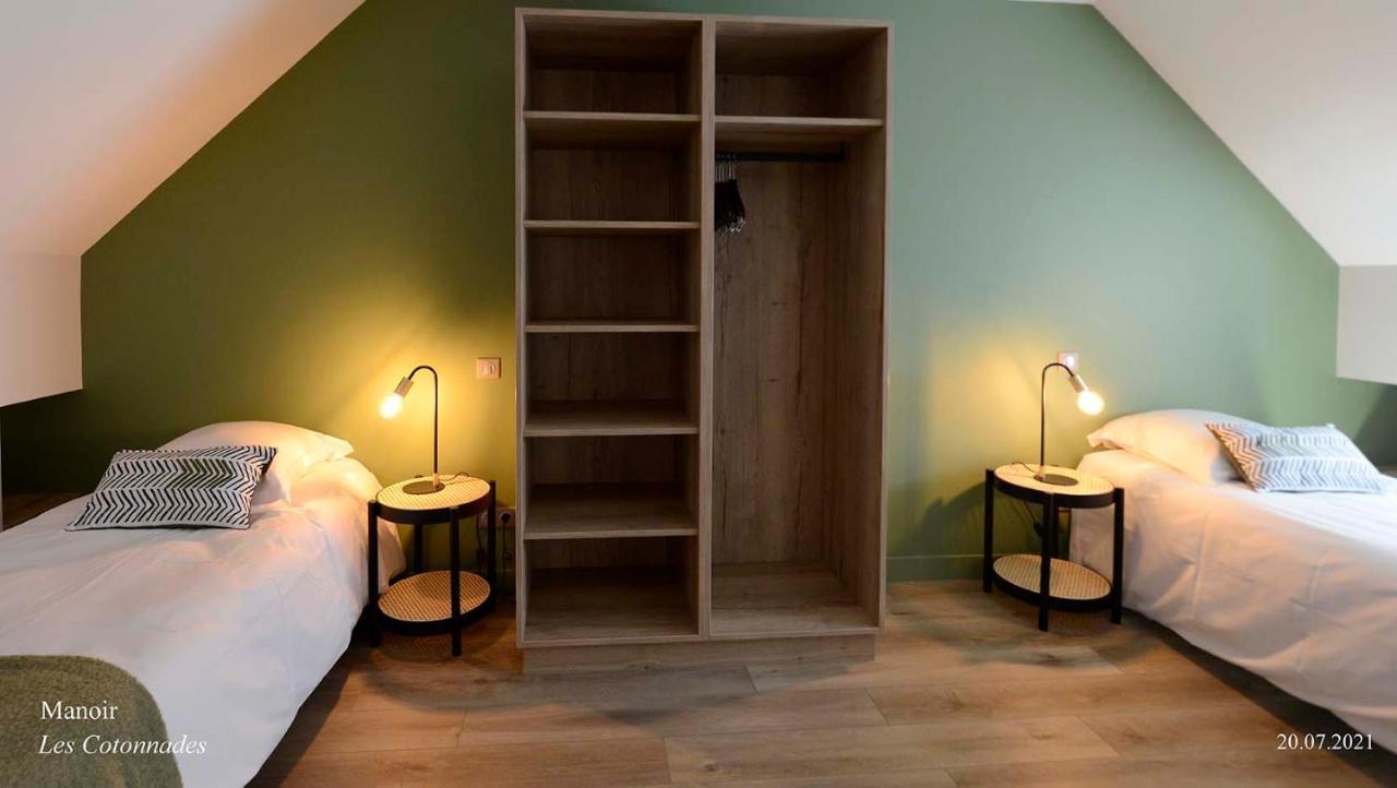 Les Cotonnades Hotel Lorient Buitenkant foto