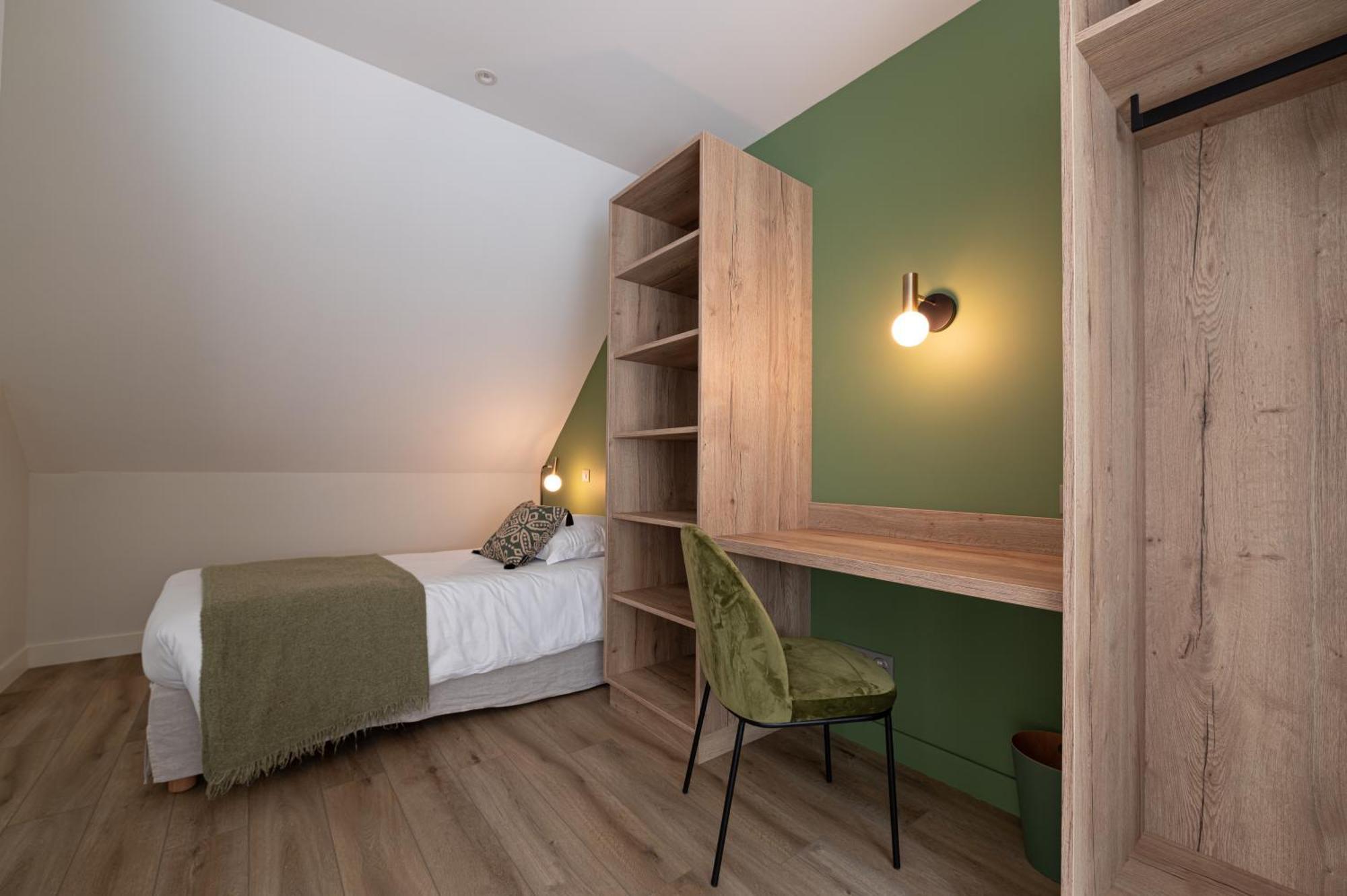 Les Cotonnades Hotel Lorient Buitenkant foto