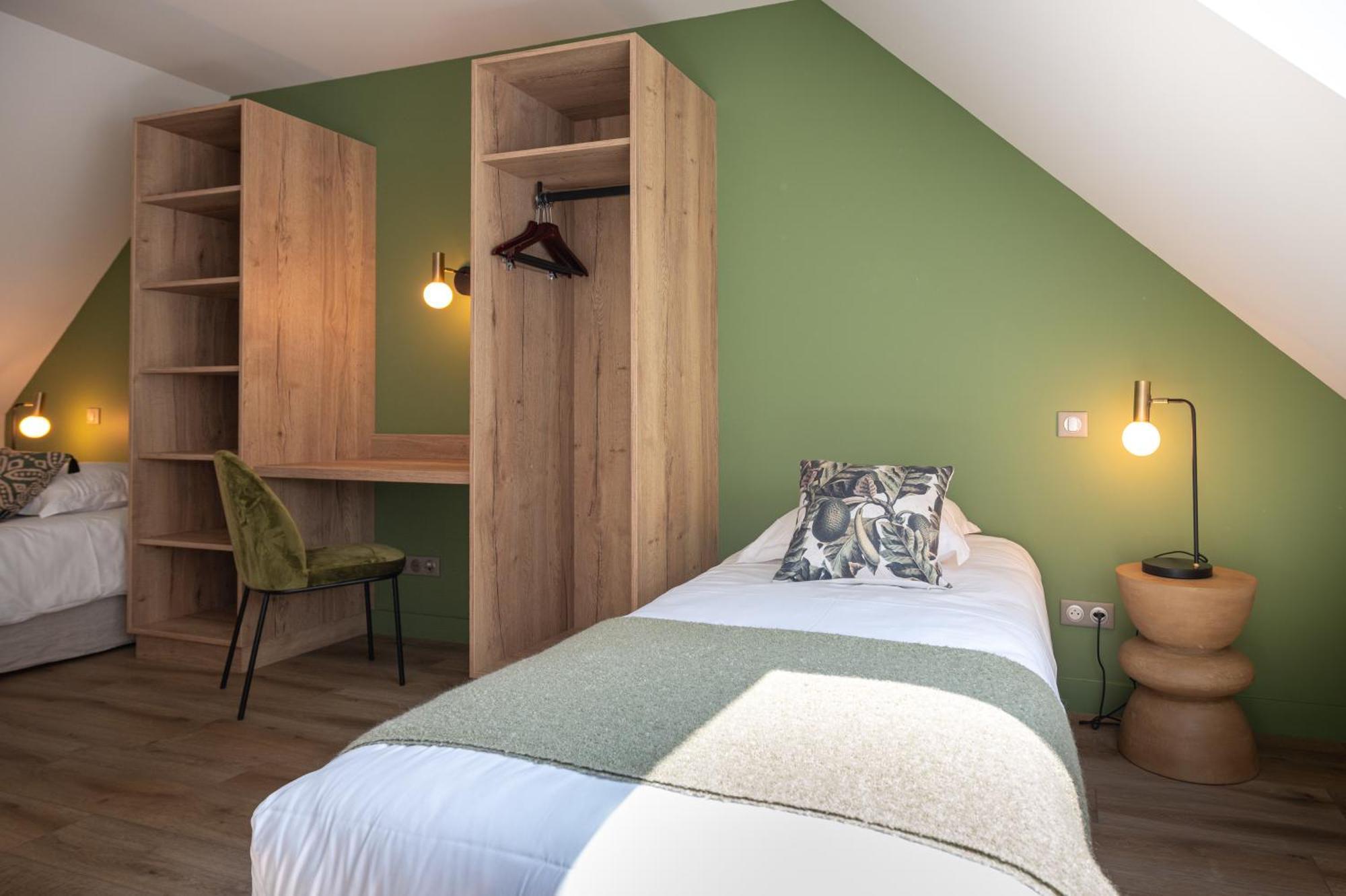 Les Cotonnades Hotel Lorient Buitenkant foto