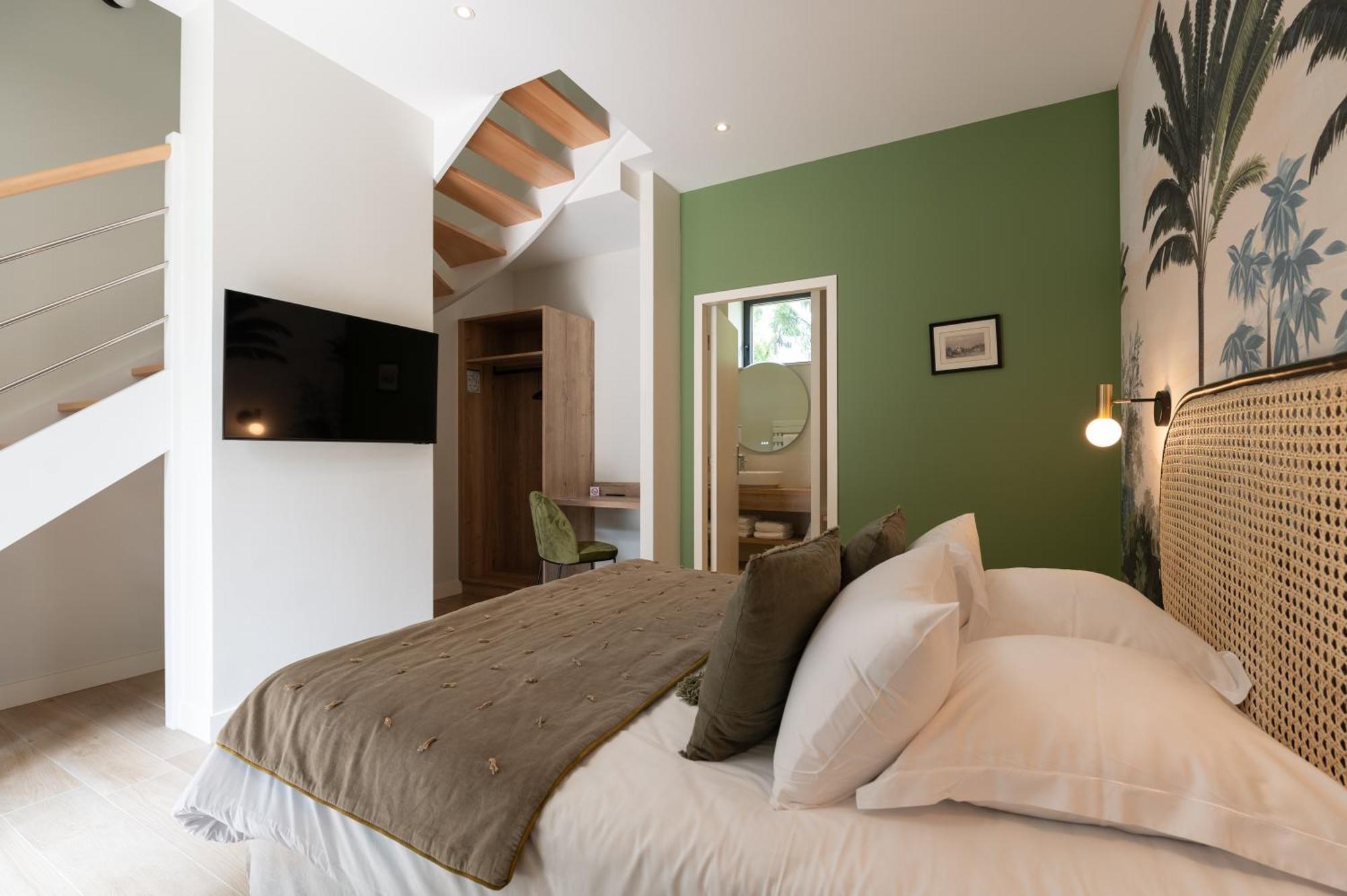 Les Cotonnades Hotel Lorient Buitenkant foto