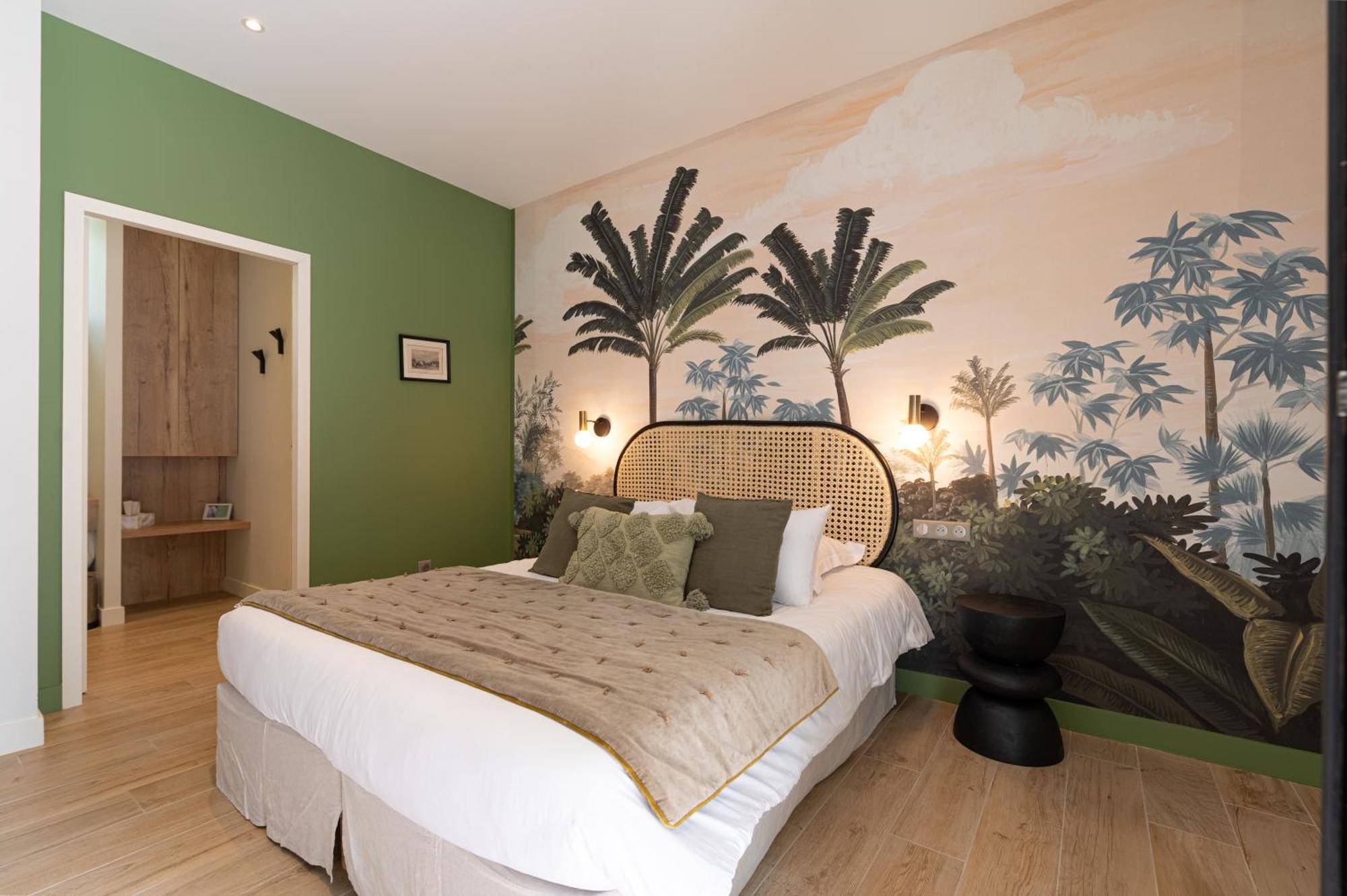 Les Cotonnades Hotel Lorient Buitenkant foto