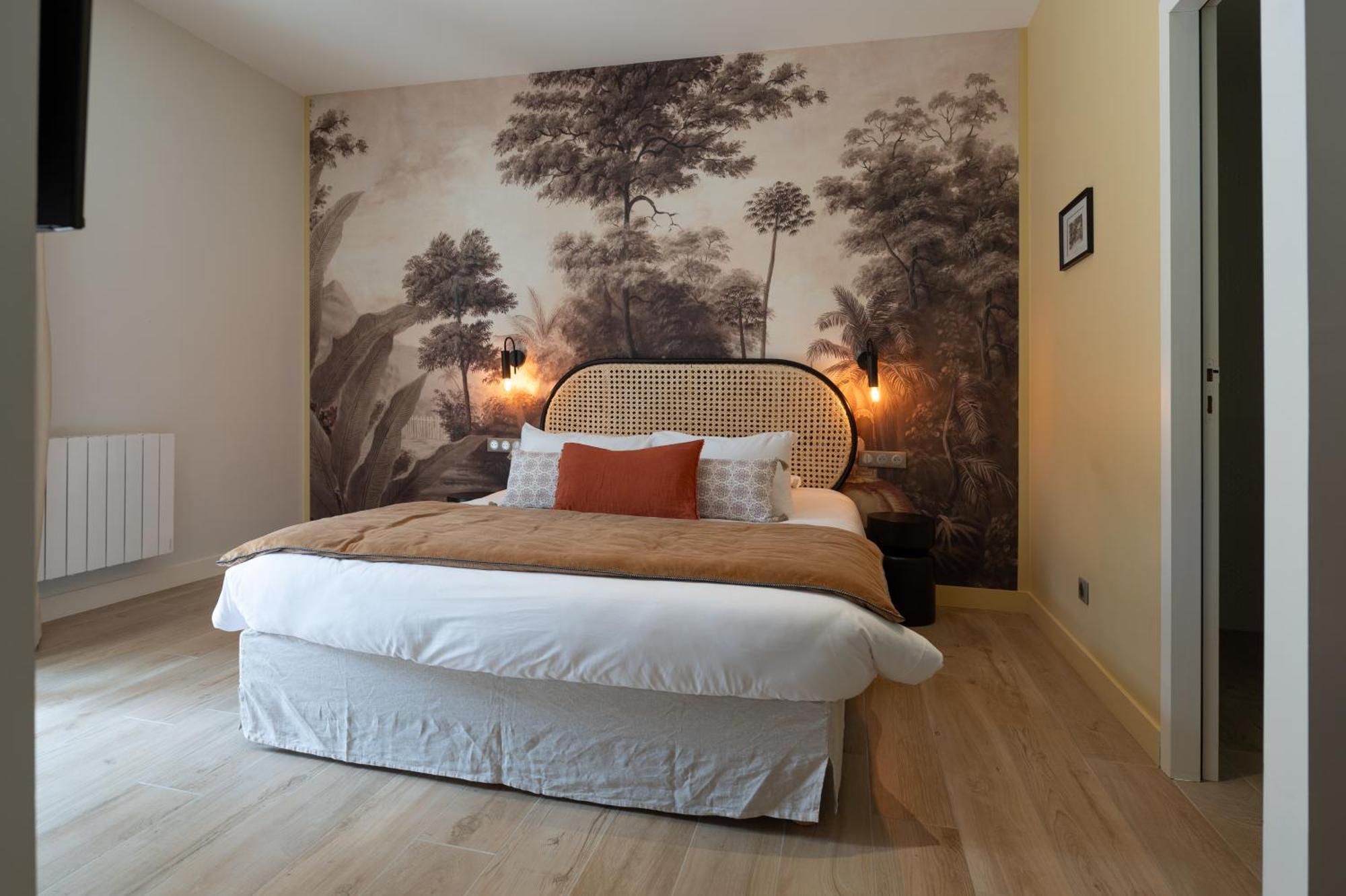 Les Cotonnades Hotel Lorient Buitenkant foto