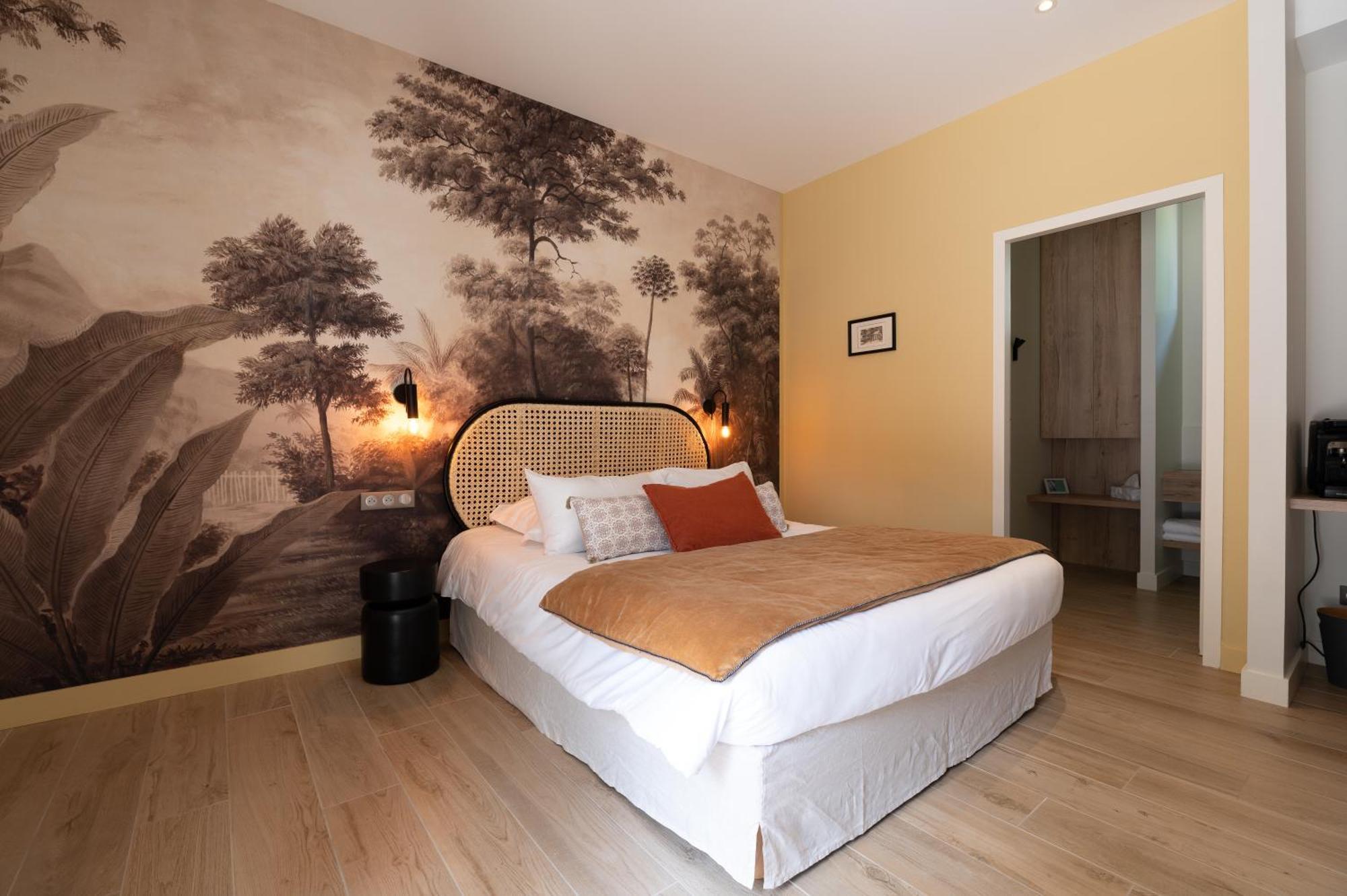 Les Cotonnades Hotel Lorient Buitenkant foto