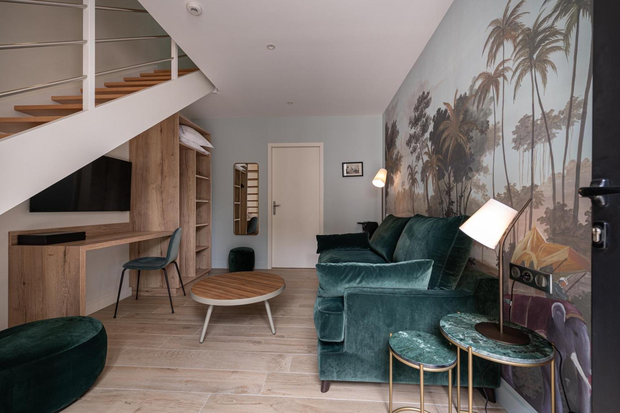 Les Cotonnades Hotel Lorient Buitenkant foto
