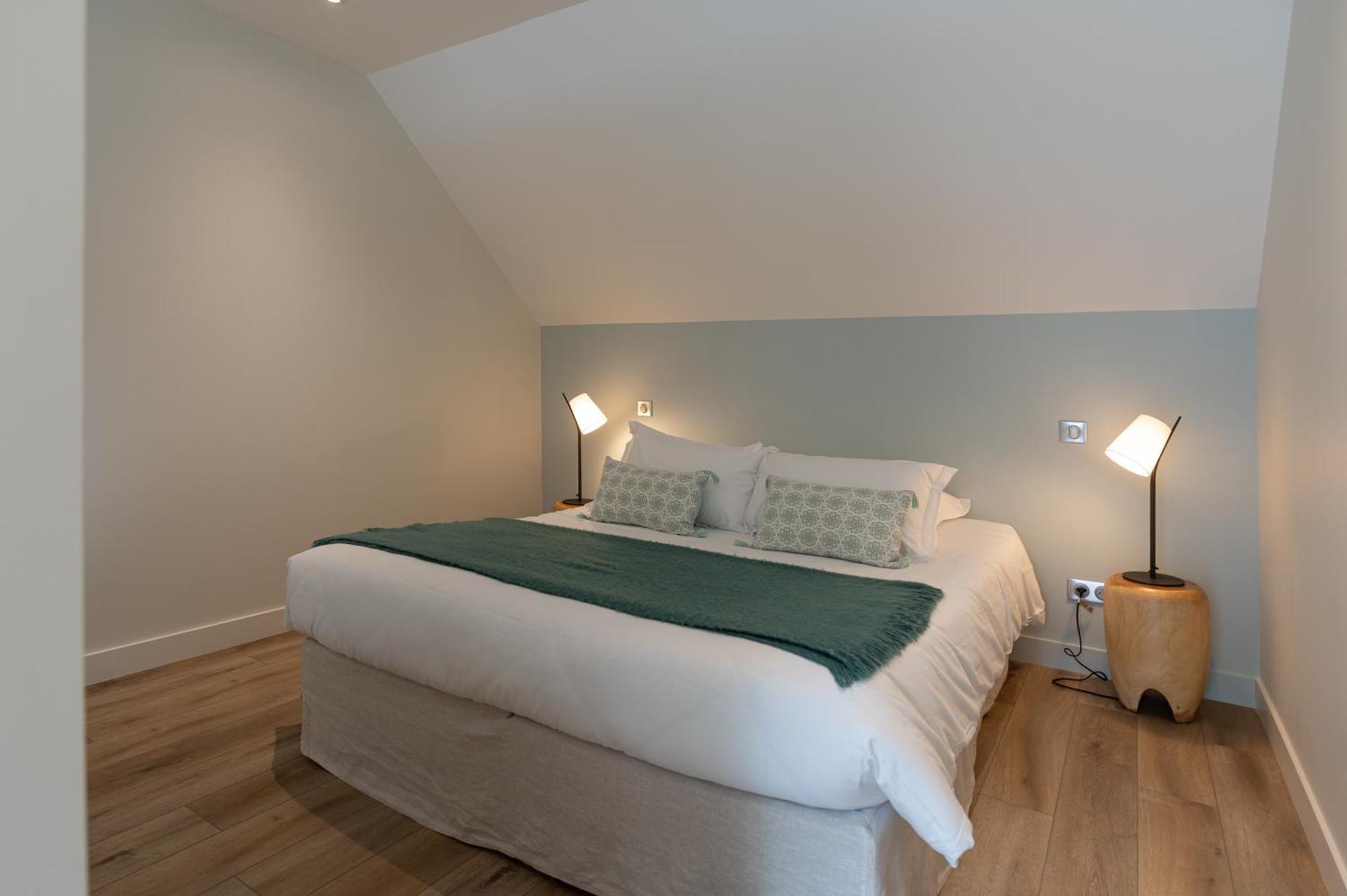 Les Cotonnades Hotel Lorient Buitenkant foto