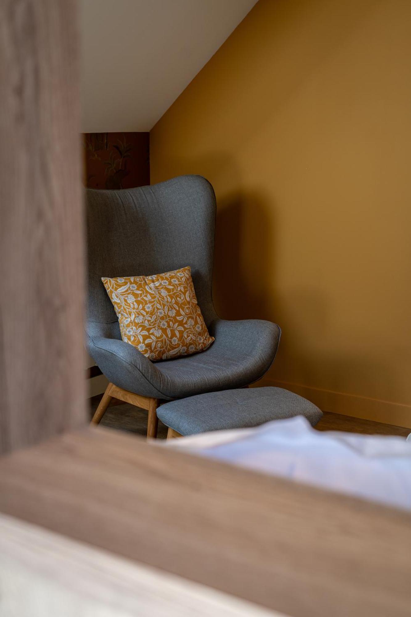 Les Cotonnades Hotel Lorient Buitenkant foto