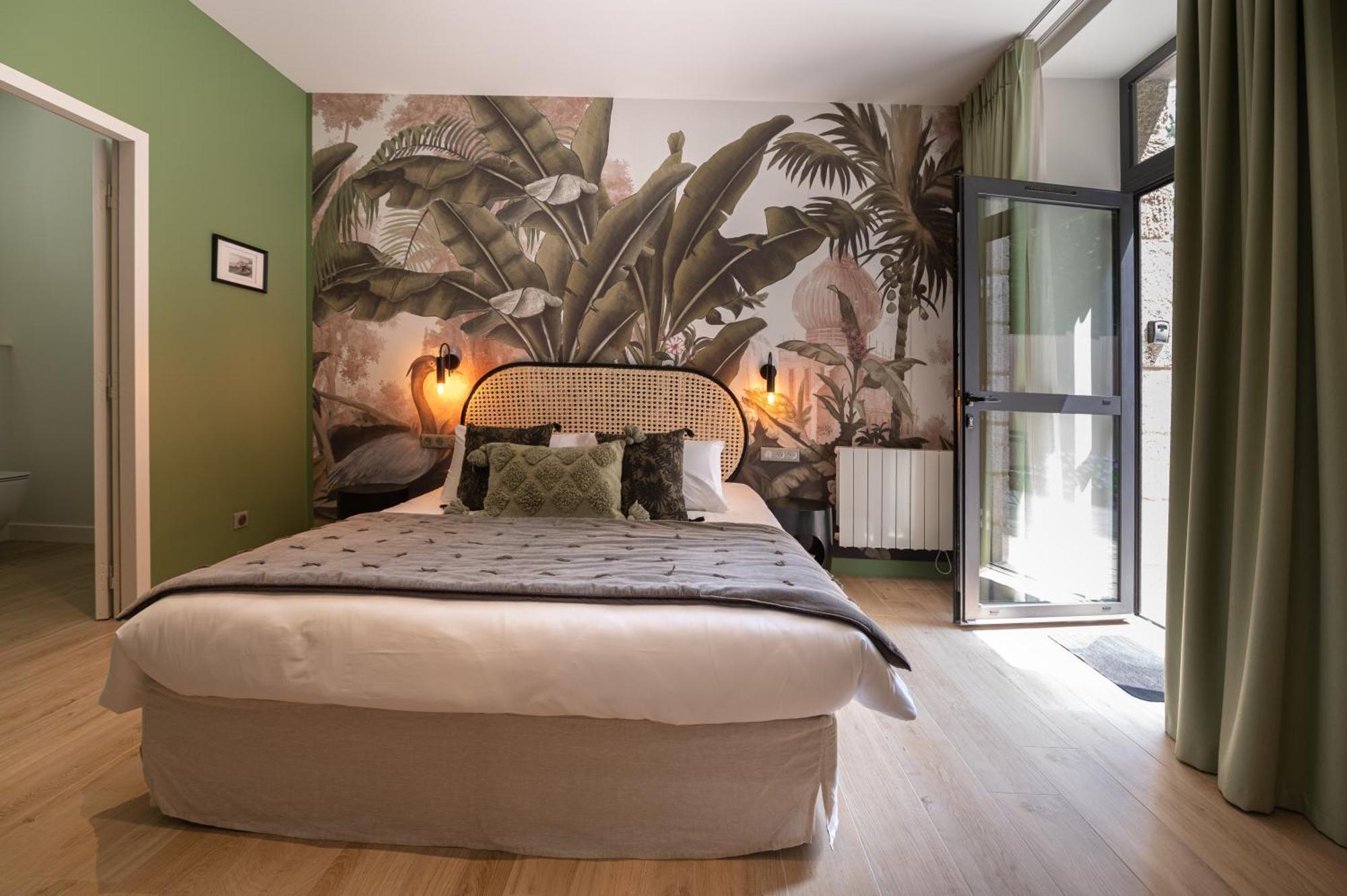 Les Cotonnades Hotel Lorient Buitenkant foto