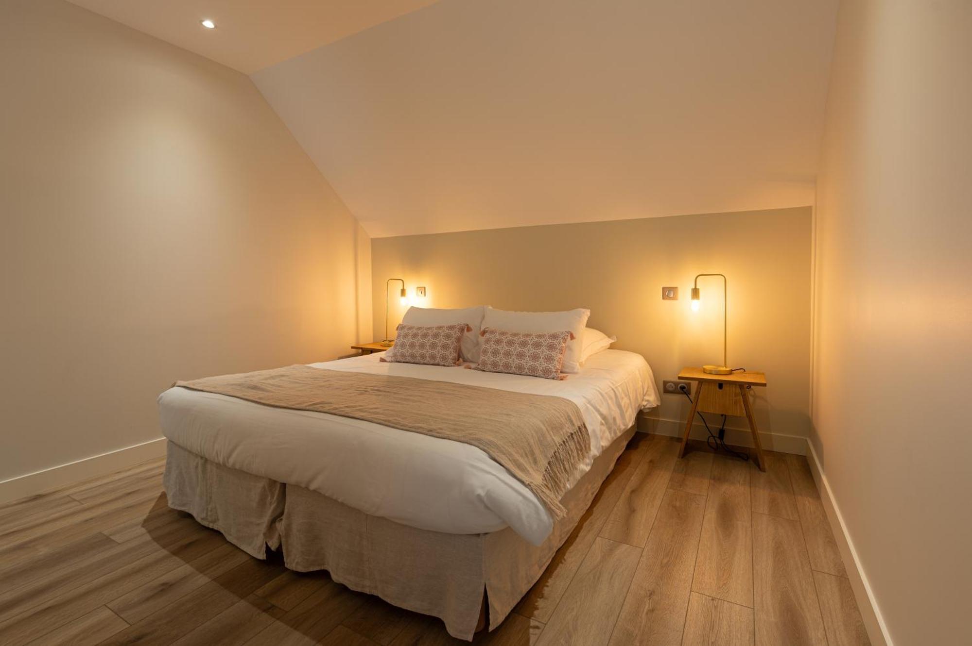 Les Cotonnades Hotel Lorient Buitenkant foto
