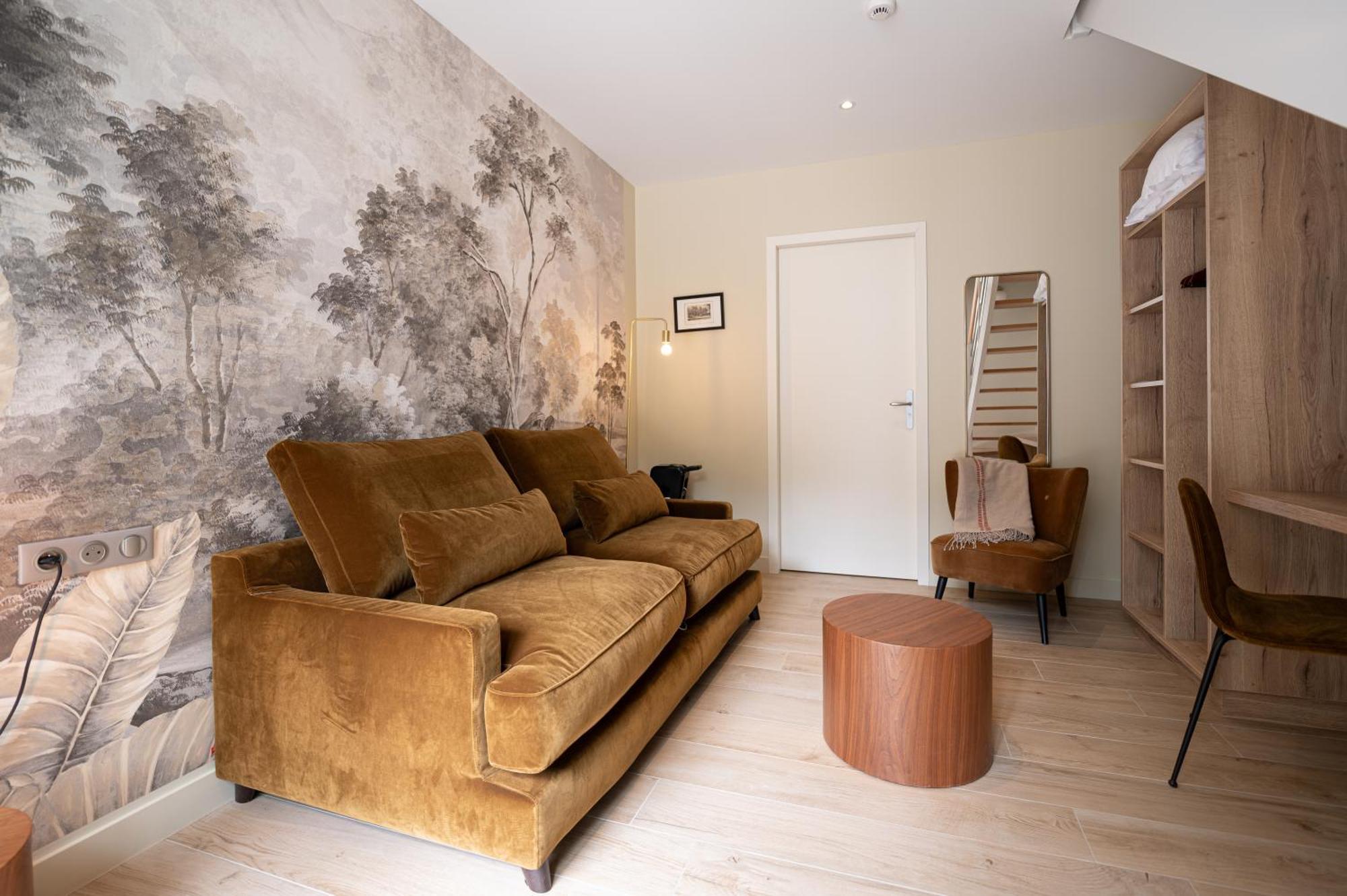Les Cotonnades Hotel Lorient Buitenkant foto