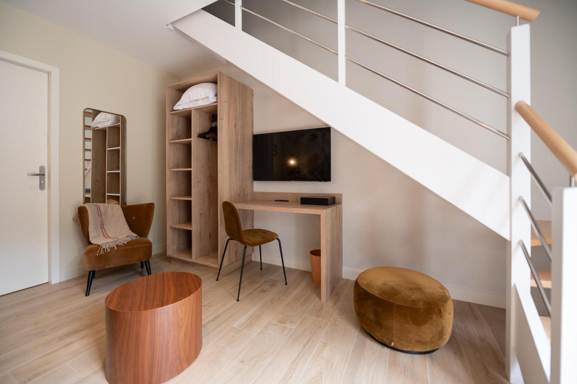 Les Cotonnades Hotel Lorient Buitenkant foto