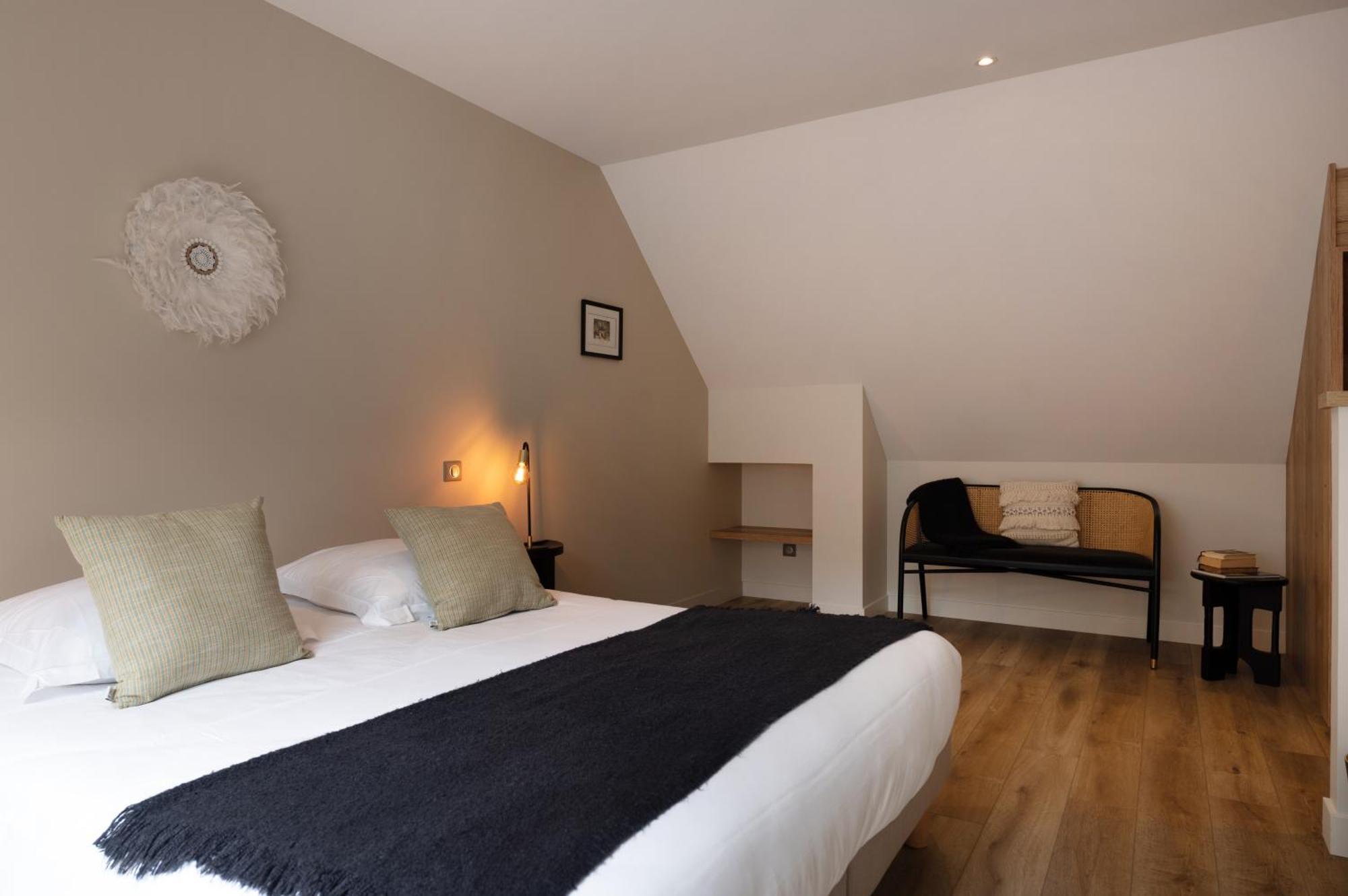 Les Cotonnades Hotel Lorient Buitenkant foto
