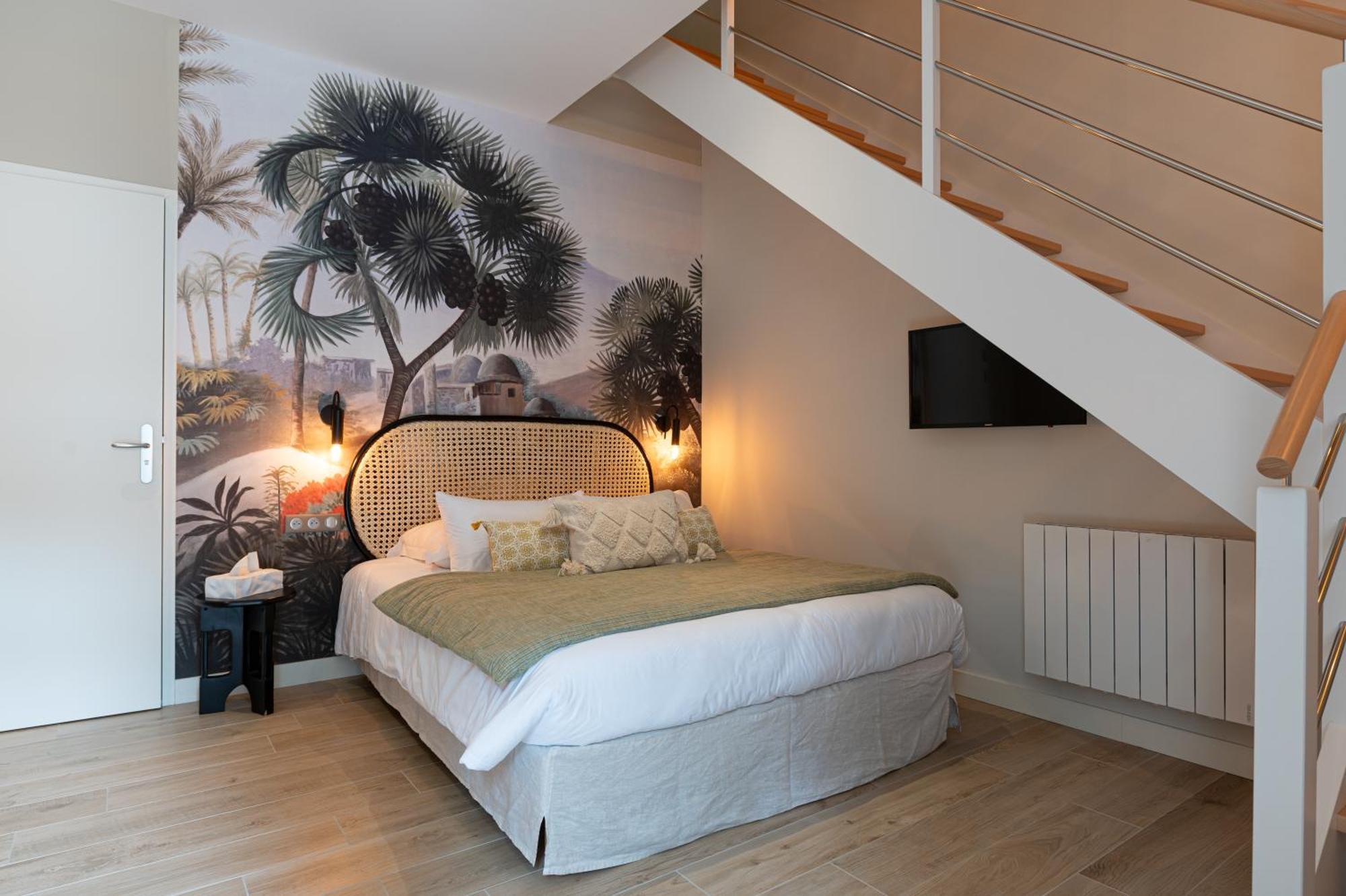 Les Cotonnades Hotel Lorient Buitenkant foto