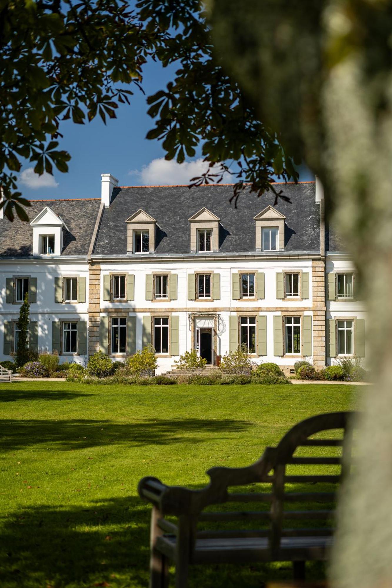 Les Cotonnades Hotel Lorient Buitenkant foto