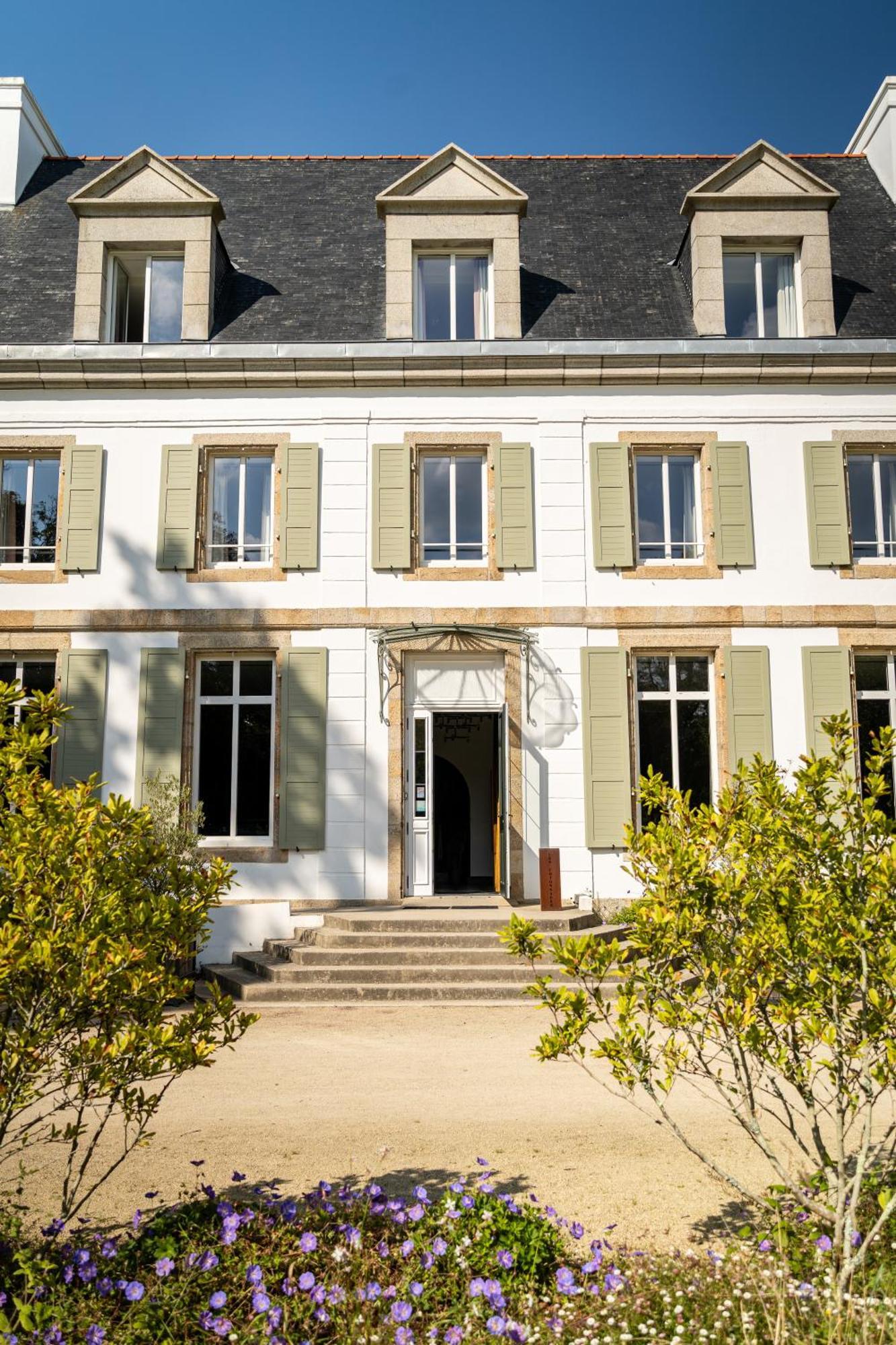 Les Cotonnades Hotel Lorient Buitenkant foto