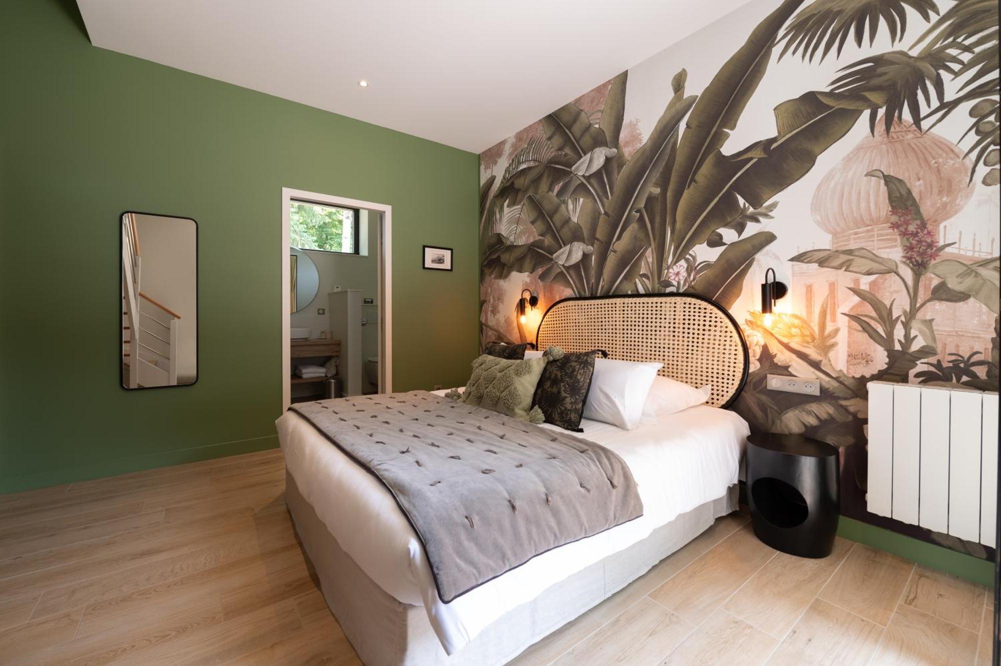 Les Cotonnades Hotel Lorient Buitenkant foto